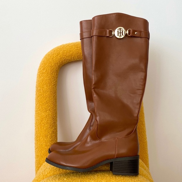 Tommy hilfiger inezy riding boots EUR36 - Picture 2 of 6